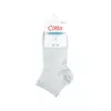 Короткие женские носки conte active 704 светло-серый, 24С-75СП, 36-38 (23-25), CONTE ELEGANT,  - 4