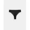 Трусы женские бразилиана conte mystery garden lbr 3116 black, 24С-3157ТСП, 94/S, CONTE ELEGANT,  - 4