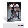 Блестящие колготки с люрексом minimi tulle lurex 50 bordo, TULLE LUREX 50 (тюль с люрексом), 2, MINIMI,  - 1