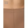 Колготки с ажурными трусиками sisi style 15 moka, STYLE 15, 3, SISI,  - 7
