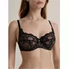 Бюстгальтер с мягкой чашкой conte love story tb6205 черный, 24С-0016КСП, 70E, CONTE ELEGANT,  - 1
