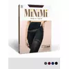 Утягивающие колготки из микрофибры minimi micro&slim 100 nero, MICRO&SLIM 100 (утяжка микрофибра), 3, MINIMI,  - 1