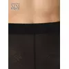 Матовые колготки с ажурными трусиками sisi style 70 grafite, STYLE 70, 4, SISI,  - 7