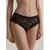 Трусы женские «хипстеры» conte love story tp7146 черный, 24С-0019КСП, 102/L, CONTE ELEGANT,  - 1