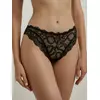 Трусы женские «танга» love story tp6149 черный, 24С-0020КСП, 106/XL, CONTE ELEGANT,  - 1