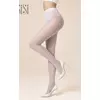 Колготки с ажурными трусиками sisi style 40 bianco, STYLE 40, 3, SISI,  - 1