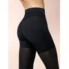 Утягивающие колготки из микрофибры minimi micro&slim 100 nero, MICRO&SLIM 100 (утяжка микрофибра), 3, MINIMI,  - 5