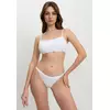 Трусы «танга» conte comfort cotton lta 5570 white, 24С-3258ТСП, 102/L, CONTE ELEGANT,  - 1