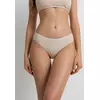 Трусы женские «бикини» comfort cotton lb 5571 natural, 24С-3259ТСП, 94/S, CONTE ELEGANT,  - 3