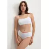 Трусы «бикини» женские lb 5572 white, 24С-3260ТСП, 102/L, CONTE ELEGANT,  - 1