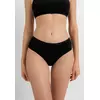 Трусы «бикини» comfort cotton lb 5572 black, 24С-3260ТСП, 102/L, CONTE ELEGANT,  - 1