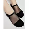 Носки (ультракороткие) active  000 черный, 18С-4СП, 40-41 (27), CONTE ELEGANT,  - 2