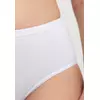 Трусы «бикини» conte comfort cotton lb 5573 white, 24С-3261ТСП, 102/L, CONTE ELEGANT,  - 3