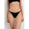 Трусы «танга» lta 5570 black, 24С-3258ТСП, 102/L, CONTE ELEGANT,  - 1