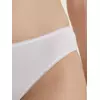 Трусы женские «бикини» conte lb 5003 white lurex, 24С-3189ТСП, 98/M, CONTE ELEGANT,  - 2