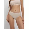 Женские трусы «бикини» comfort cotton lb 5572 natural, 24С-3260ТСП, 106/XL, CONTE ELEGANT,  - 3