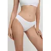 Трусы-бикини lb 5571 white, 24С-3259ТСП, 94/S, CONTE ELEGANT,  - 2