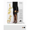 Чулки матовые philippe matignon vanite 20 playa nature, VANITE 20 bas-jarretiere (чулки), 2, PHILIPPE MATIGNON,  - 2