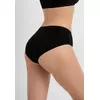 Трусы «бикини» comfort cotton lb 5572 black, 24С-3260ТСП, 102/L, CONTE ELEGANT,  - 3