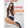 Колготки подростковые only teens 40 beige, 12С-46СП, 152-158, CONTE ELEGANT,  - 1
