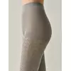 Тёплые ажурные колготки conte ajour 300 grey, 24С-146СП, 4, CONTE ELEGANT,  - 3