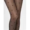 Колготки женские minimi la luna 20 nero, LA LUNA 20 (средний горох), 2, MINIMI,  - 7