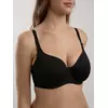 Бюстгальтер с формованной чашкой day by day rb4302 черный, 23С-0035КСП, 95D, CONTE ELEGANT,  - 1