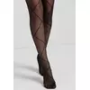 Колготки с имитацией шнуровки conte galerie nero, 20С-89СП, 2, CONTE ELEGANT,  - 3