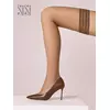 Ультратонкие чулки sisi queen 8 tropico, QUEEN 8 (чулки), 2, SISI,  - 7