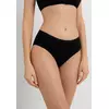 Трусы «бикини» comfort cotton lb 5572 black, 24С-3260ТСП, 102/L, CONTE ELEGANT,  - 4