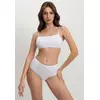 Трусы «бикини» conte comfort cotton lb 5573 white, 24С-3261ТСП, 102/L, CONTE ELEGANT,  - 4