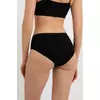 Трусы «бикини» comfort cotton lb 5572 black, 24С-3260ТСП, 102/L, CONTE ELEGANT,  - 5