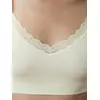 Топ на тонких бретелях с вкладышами minimi 1011s french chic avorio, , 46/48 (m/l), MINIMI, - 3