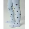 Колготки детские sof-tiki 703 голубой, 7С-38СП, 92-98 (14), CONTE-KIDS,  - 1