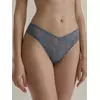 Трусы женские танга conte ma cherie tp6160 голубой топаз, 24С-0026КСП, 90/XS, CONTE ELEGANT,  - 1