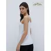 Майка "топ" женская omsa 1001 bianco, , 42 (XS), OMSA, - 2