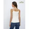Майка "топ" женская omsa 1001 avorio, , 44 (S), OMSA, - 3