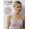 Топ на тонких бретелях minimi 1011s french chic rosa antico, , 46/48 (m/l), MINIMI, - 1