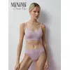 Топ на тонких бретелях minimi 1011s french chic rosa antico, , 46/48 (m/l), MINIMI, - 4
