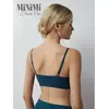 Топ на тонких бретелях с вкладышами minimi 1011s french chic oceania, , 46/48 (m/l), MINIMI, - 4