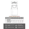 Майка мужская omsa cotton u1101 blu, , 48 (L), OMSA, - 4