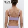 Топ на тонких бретелях minimi 1011s french chic lilla, , 44/46 (s/m), MINIMI, - 3