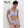 Топ на тонких бретелях minimi 1011s french chic lilla, , 44/46 (s/m), MINIMI, - 2