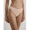Трусы женские «танга» conte sunny rain rp6162 миндаль, 24С-0031КСП, 94/S, CONTE ELEGANT,  - 1