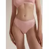 Трусы бикини в рубчик из вискозы conte active shape lb 3187 coral, 24С-3241ТСП, 90/XS, CONTE ELEGANT,  - 1