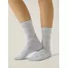 Носки женские вискозные conte classic 688 светло-серый, 24С-156СП, 36-38 (23-25), CONTE ELEGANT,  - 1