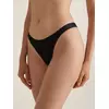 Трусы бразилиано в рубчик active shape lbr 3188 black, 24С-3242ТСП, 98/M, CONTE ELEGANT,  - 2