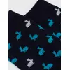 Носки средней длины soxy брестские 4200 т.синий, 21С4200, 36-39 (23-25), БРЕСТСКИЕ,  - 3