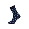 Носки средней длины soxy брестские 4200 т.синий, 21С4200, 36-39 (23-25), БРЕСТСКИЕ,  - 1