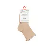 Носки с декоративным волнистым бортом tip-top 1019 бежевый, 25С-30СП, 16-18, CONTE-KIDS,  - 8